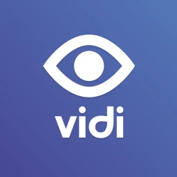 VIDI Pesquisa simgesi